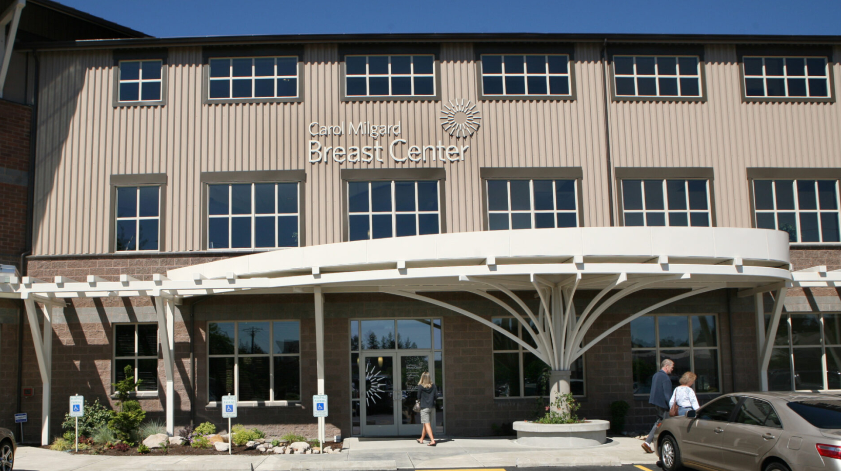 Patient Privacy Policy Carol Milgard Breast Center