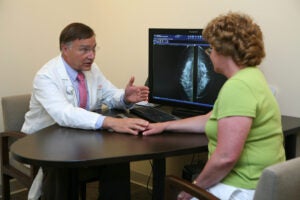 Diagnostic Mammography